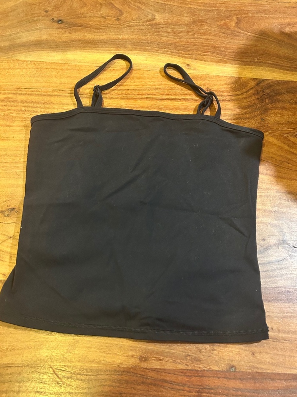 Aritzia TNA Golden Tank Top